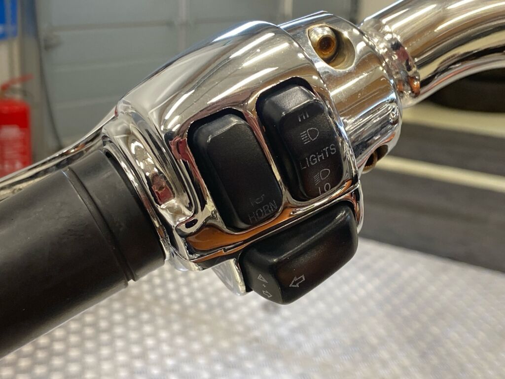 Harley-davidson SOFTAIL 2008 