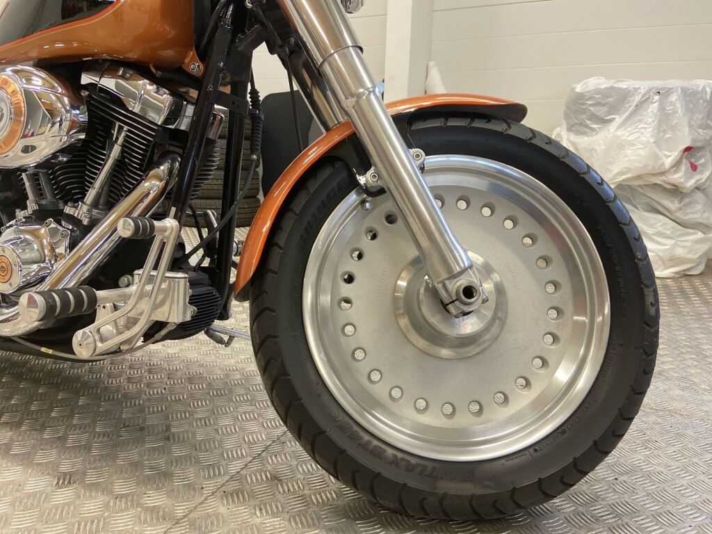 Harley-davidson SOFTAIL 2008 