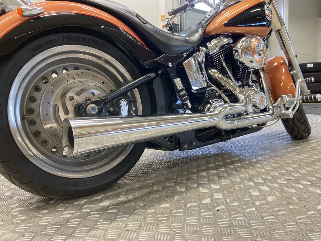 Harley-davidson SOFTAIL 2008 