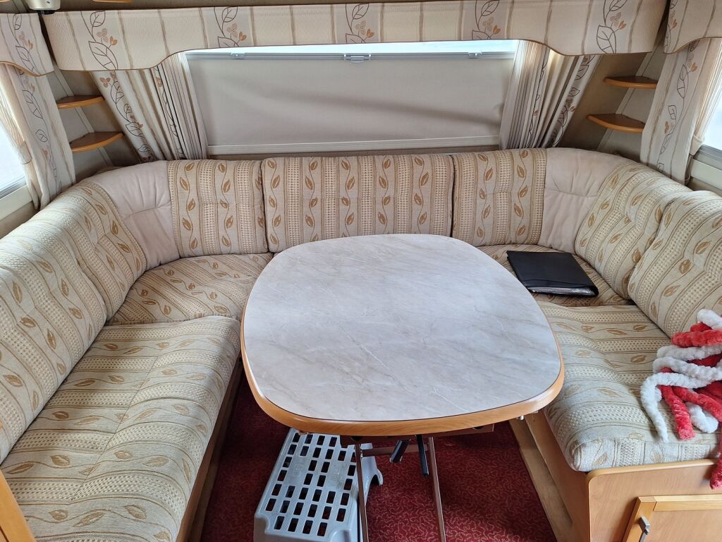 Kabe SMARAGD 2007 Valkoinen