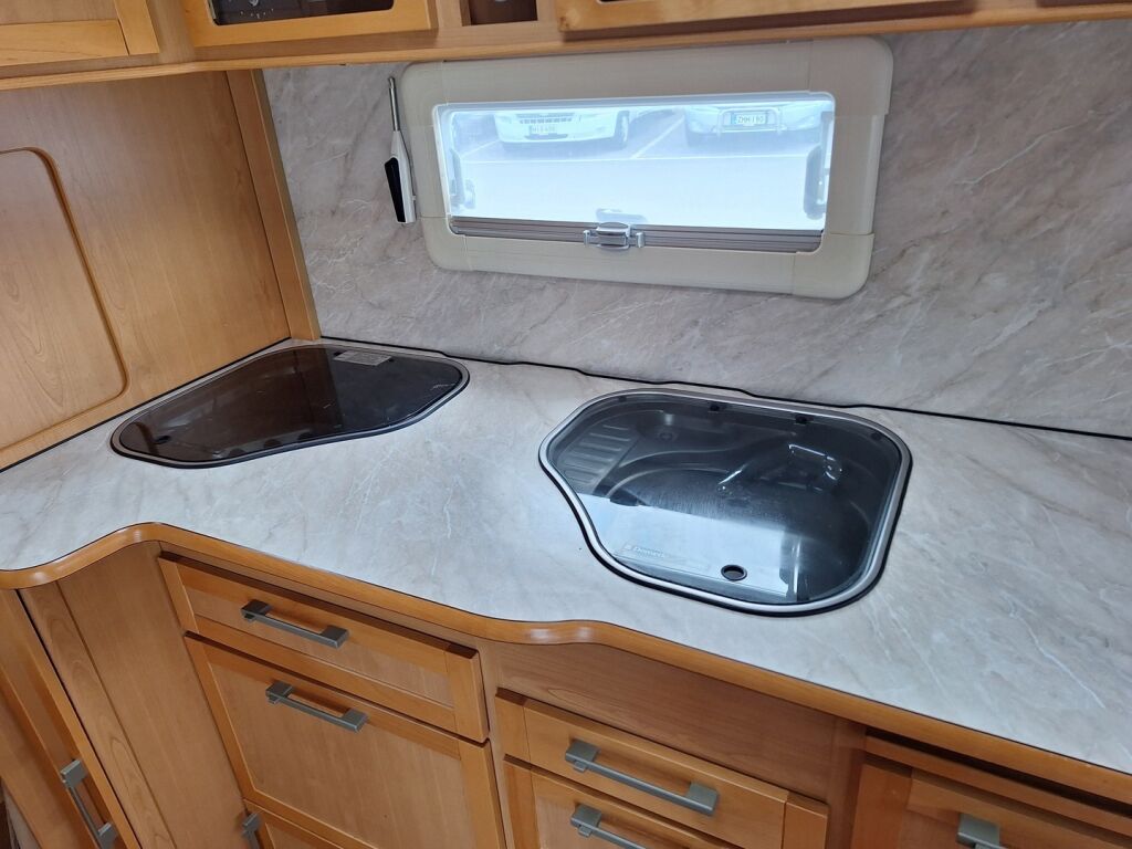 Kabe SMARAGD 2007 Valkoinen