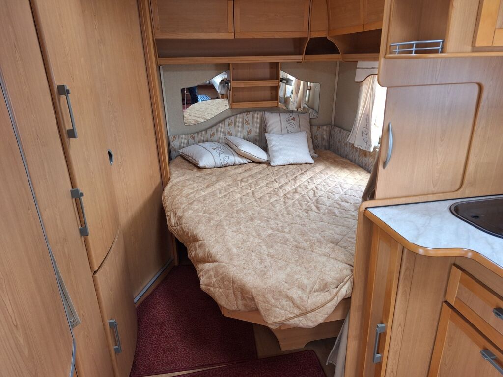 Kabe SMARAGD 2007 Valkoinen