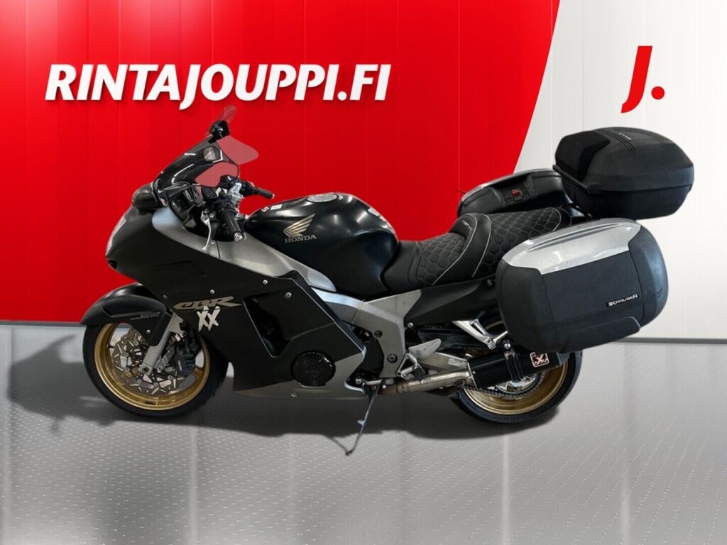 Honda CBR 2004 