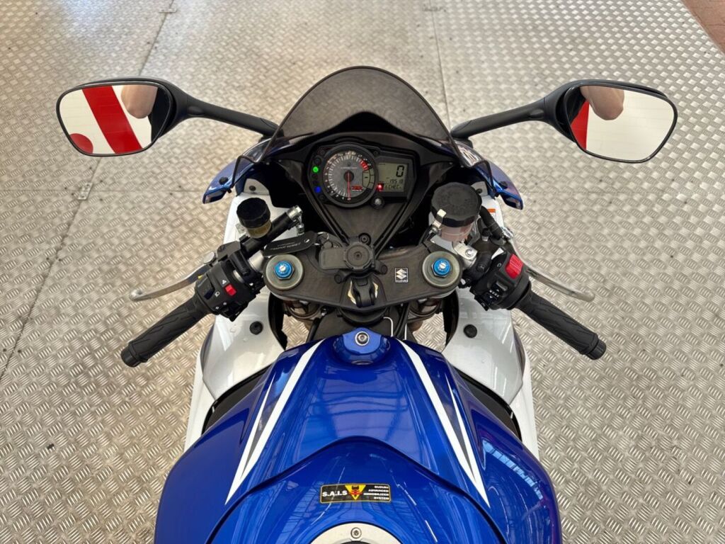 Suzuki GSX-R 2008 