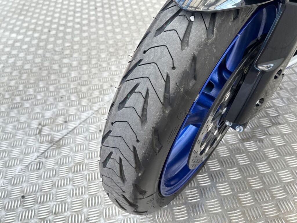 Suzuki GSX-R 2008 