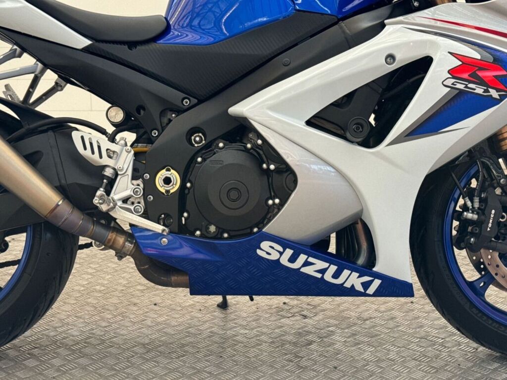 Suzuki GSX-R 2008 
