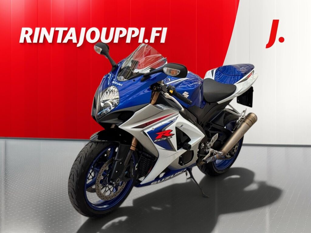 Suzuki GSX-R 2008 