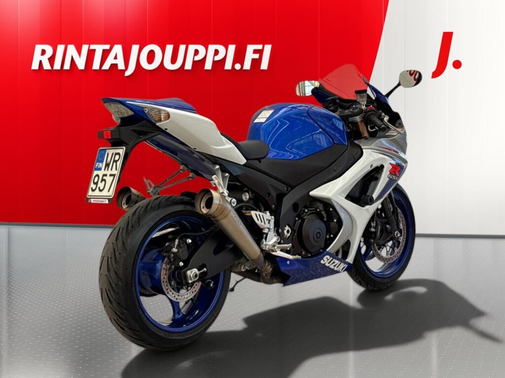 Suzuki GSX-R 2008 