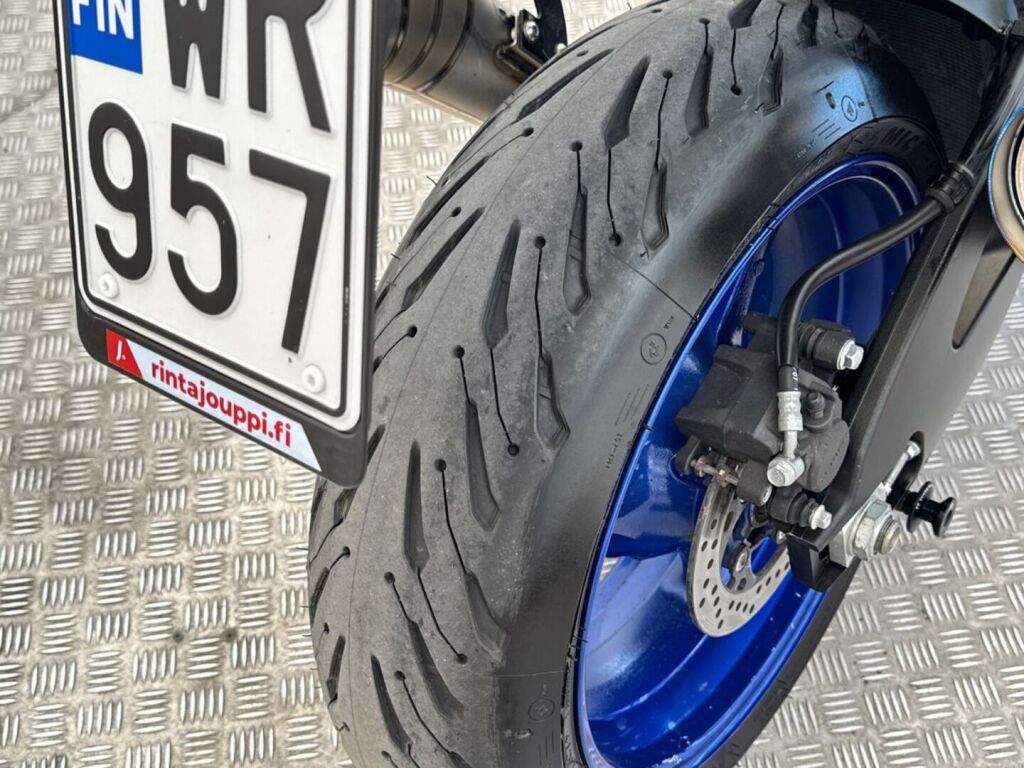 Suzuki GSX-R 2008 