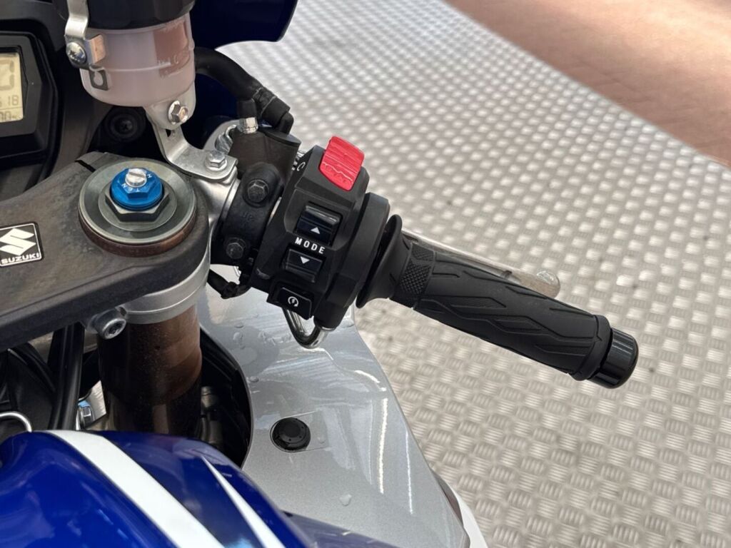 Suzuki GSX-R 2008 