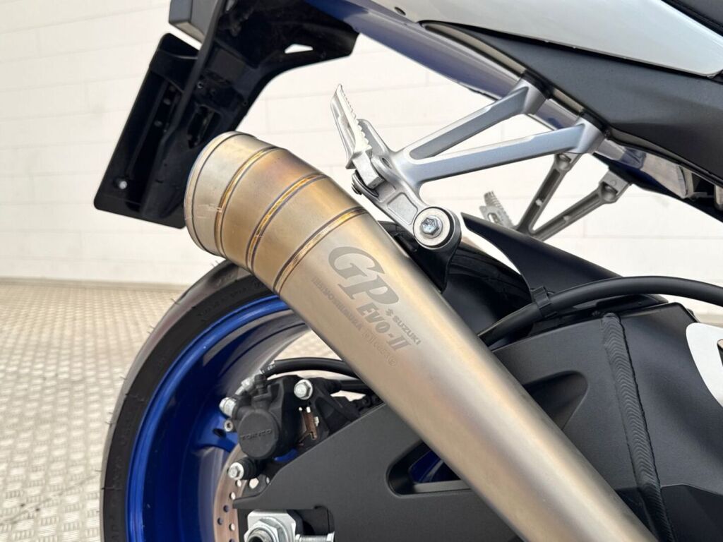 Suzuki GSX-R 2008 