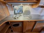 Adria Classica 2007 Valkoinen