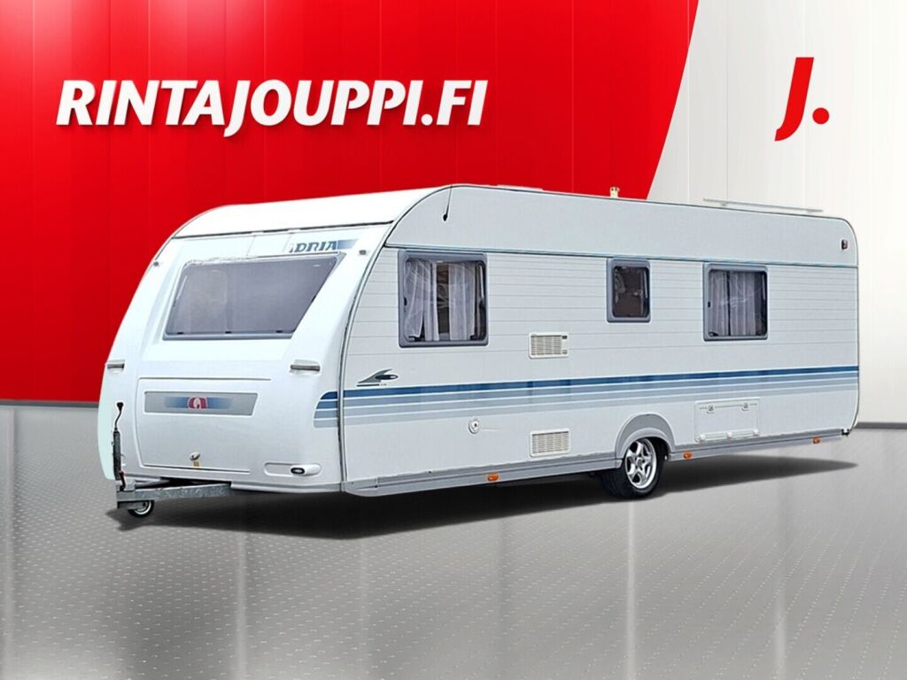Adria Classica 2007 Valkoinen
