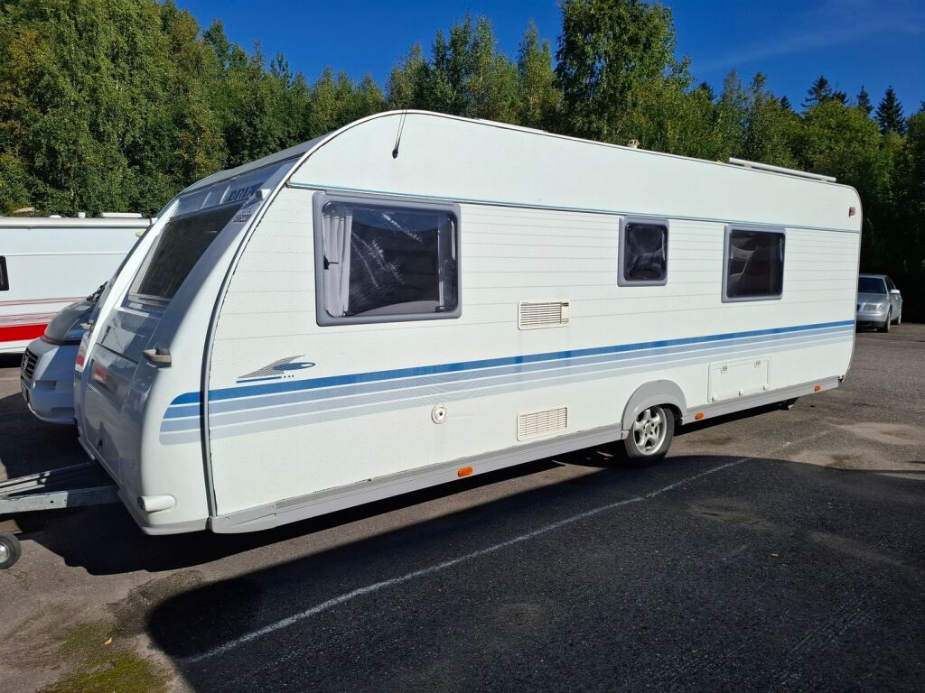 Adria Classica 2007 Valkoinen