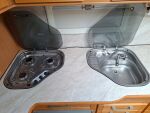 Kabe SMARAGD XL KS 2007 HK O