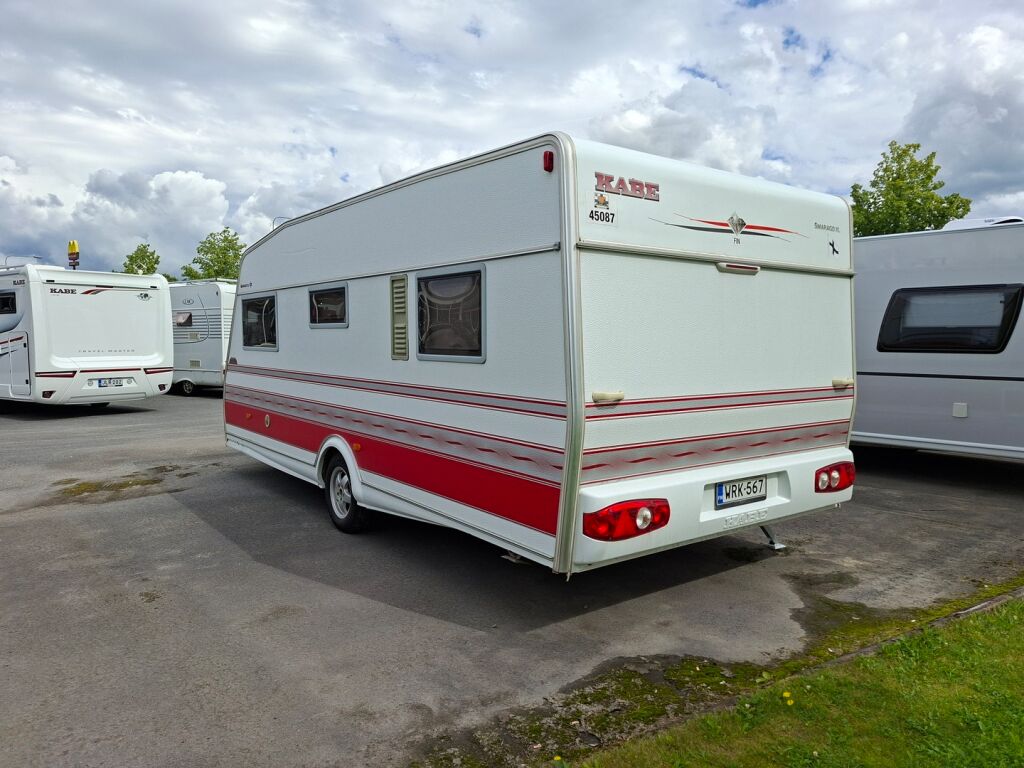 Kabe SMARAGD XL KS 2007 HK O