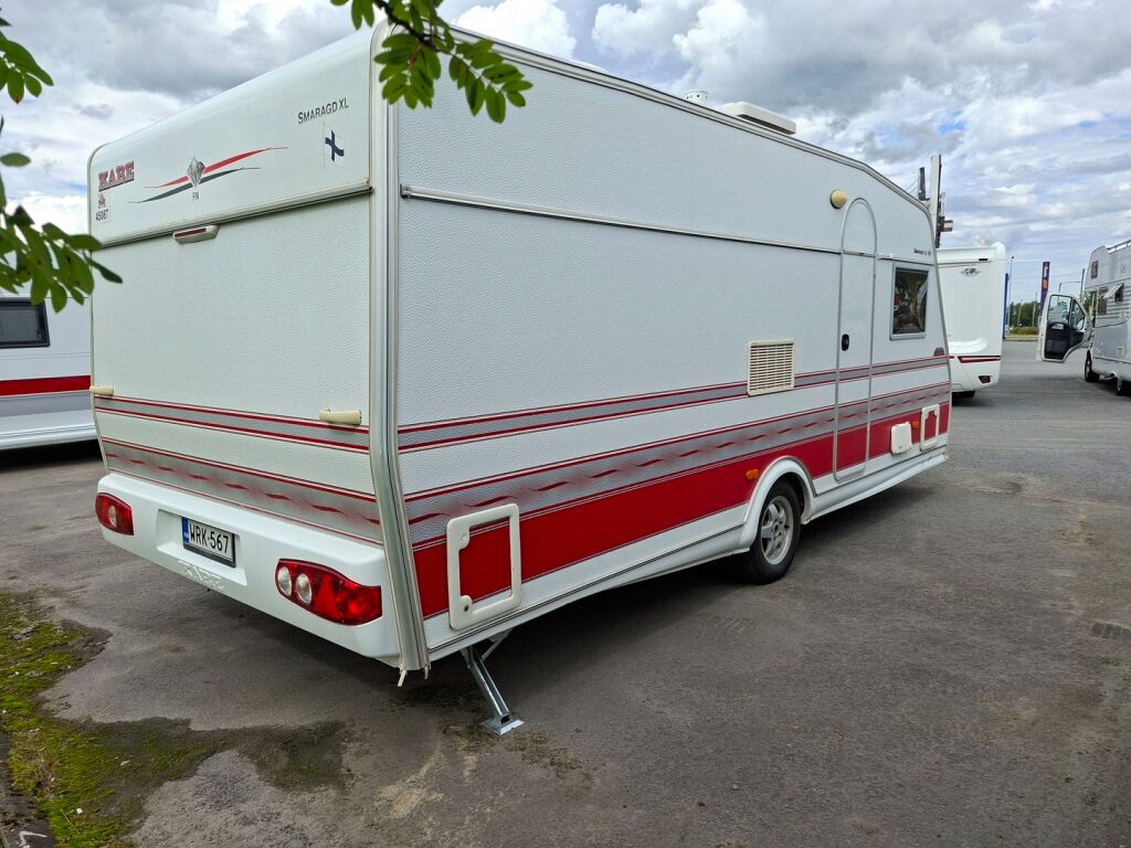 Kabe SMARAGD XL KS 2007 HK O
