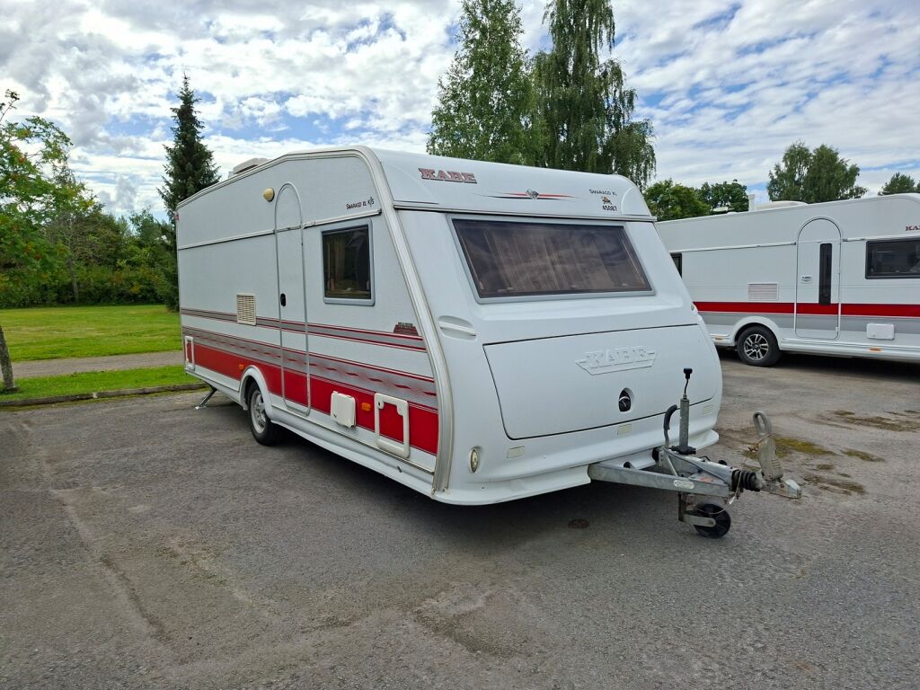 Kabe SMARAGD XL KS 2007 HK O