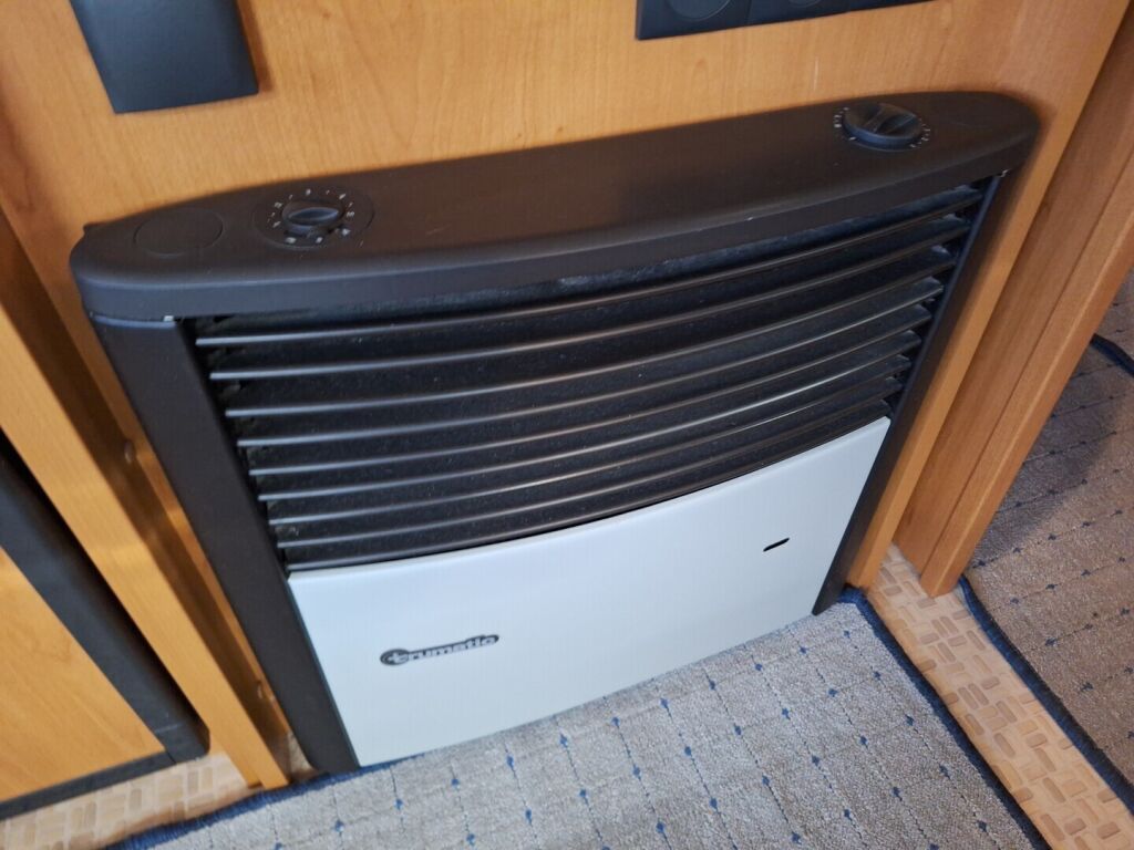 Dethleffs SUMMER EDITION T 09 2010 