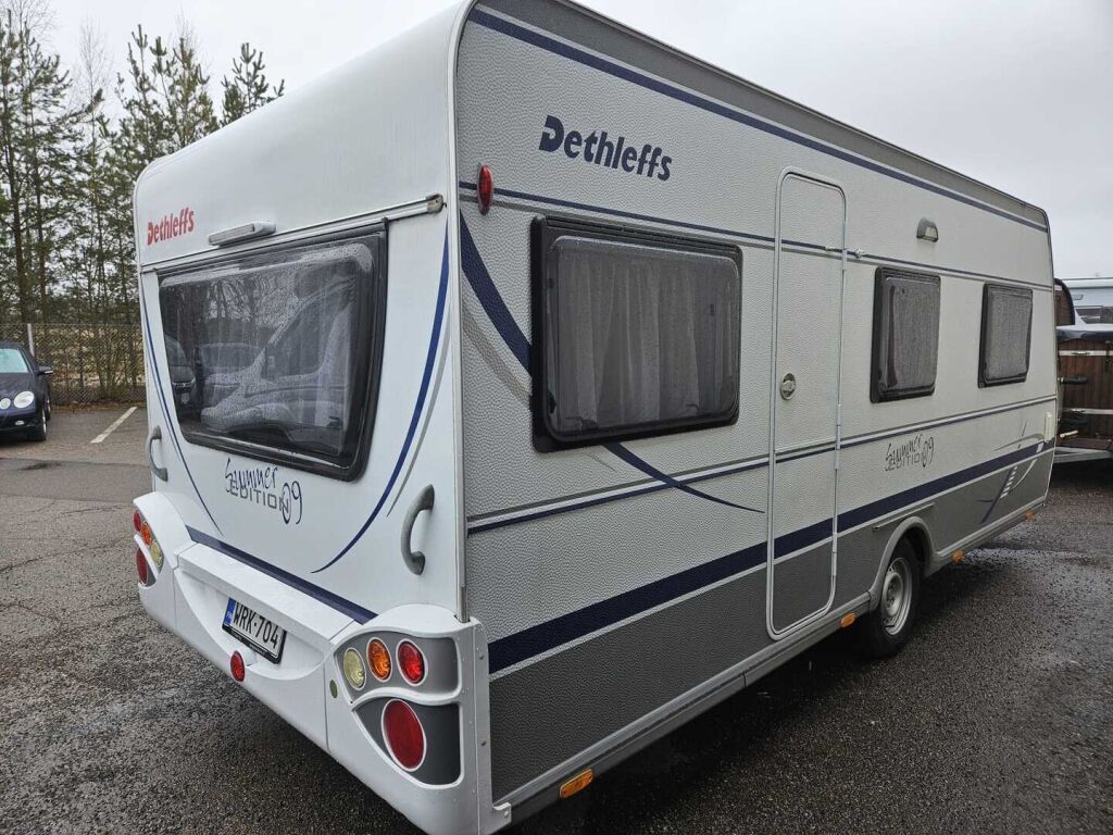 Dethleffs Edition Summer 2010 