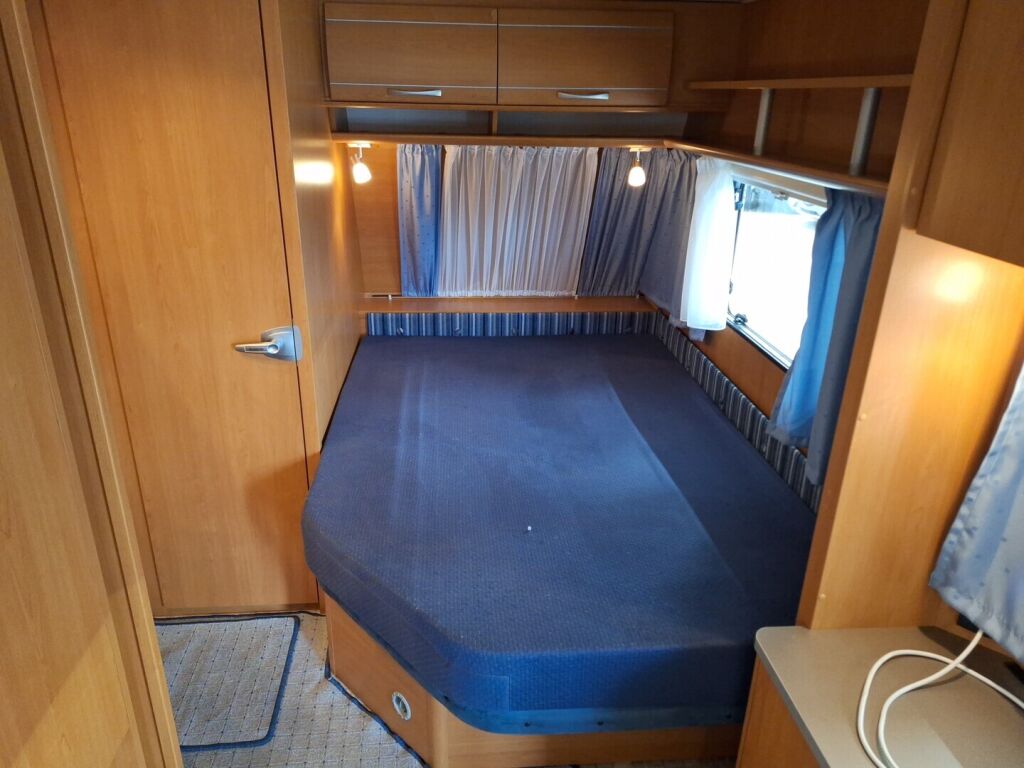 Dethleffs SUMMER EDITION T 09 2010 