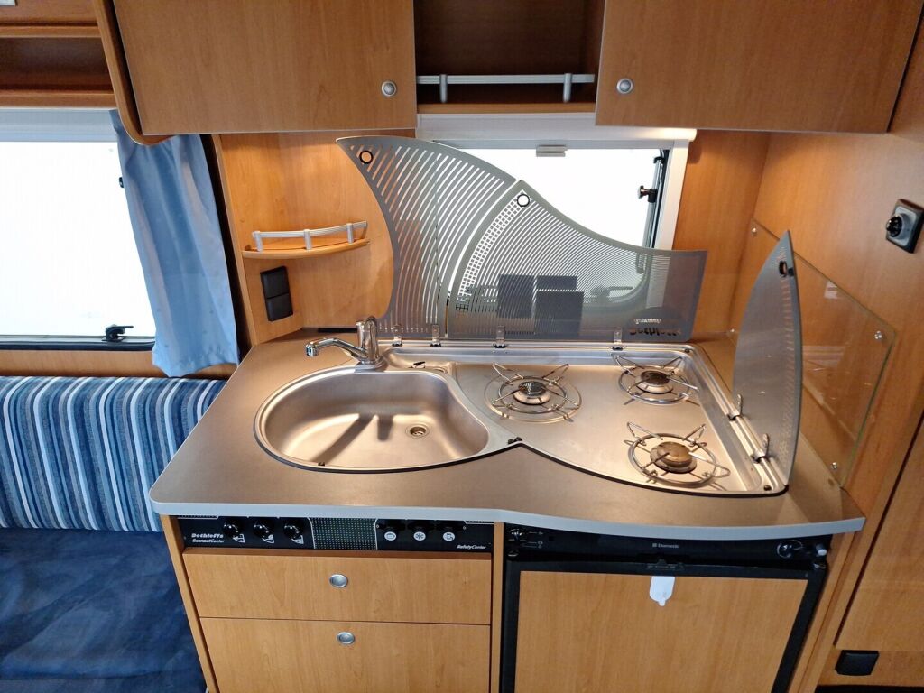 Dethleffs SUMMER EDITION T 09 2010 