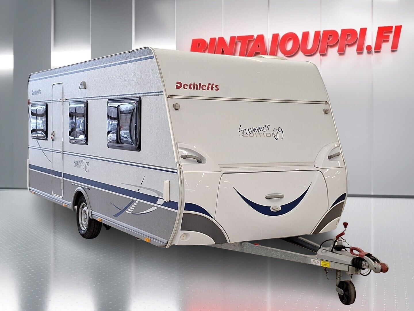 Dethleffs SUMMER EDITION T 09