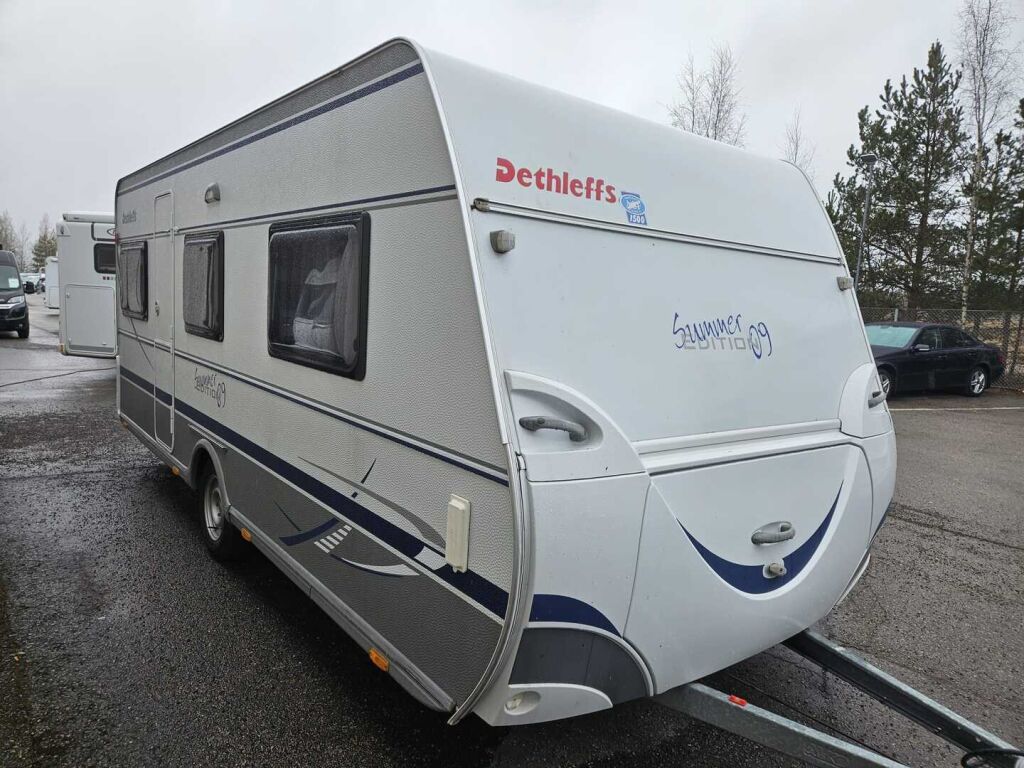 Dethleffs Edition Summer 2010 