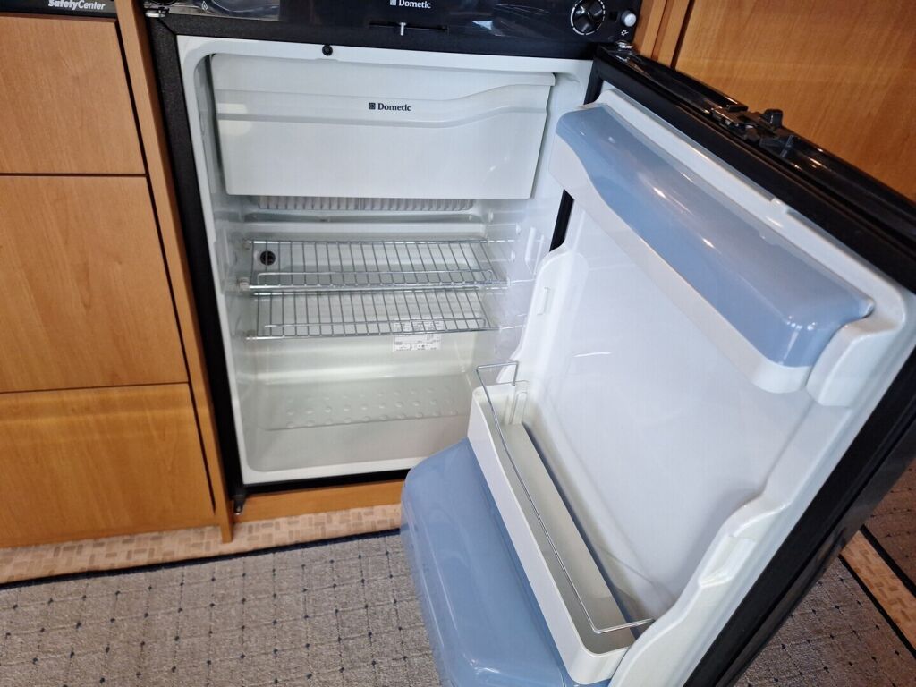 Dethleffs SUMMER EDITION T 09 2010 