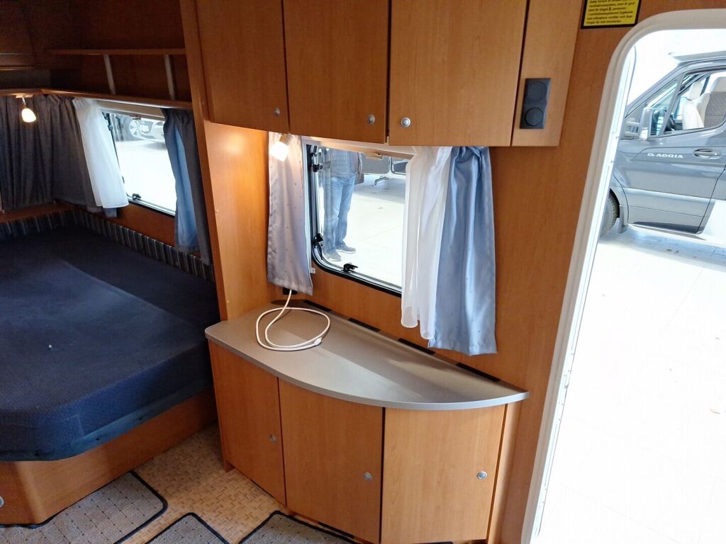 Dethleffs SUMMER EDITION T 09 2010 