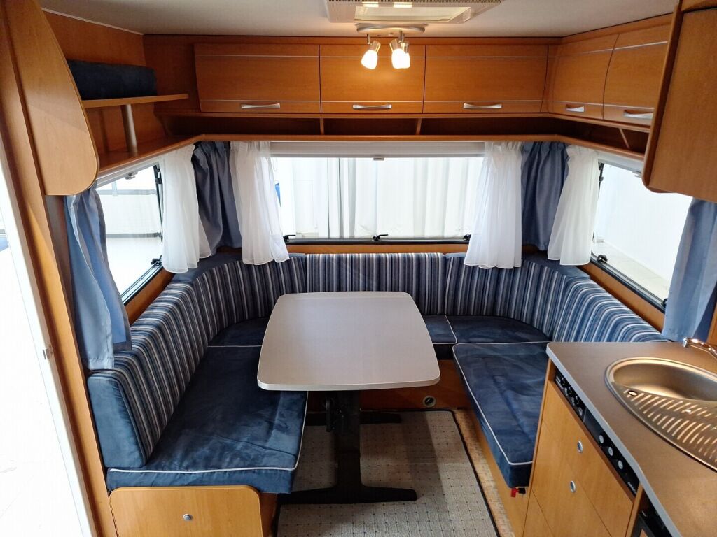 Dethleffs SUMMER EDITION T 09 2010 