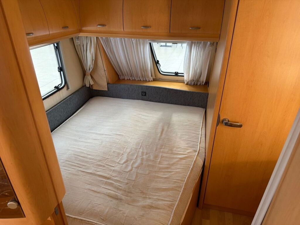 Hobby 560 KMFE 2007 