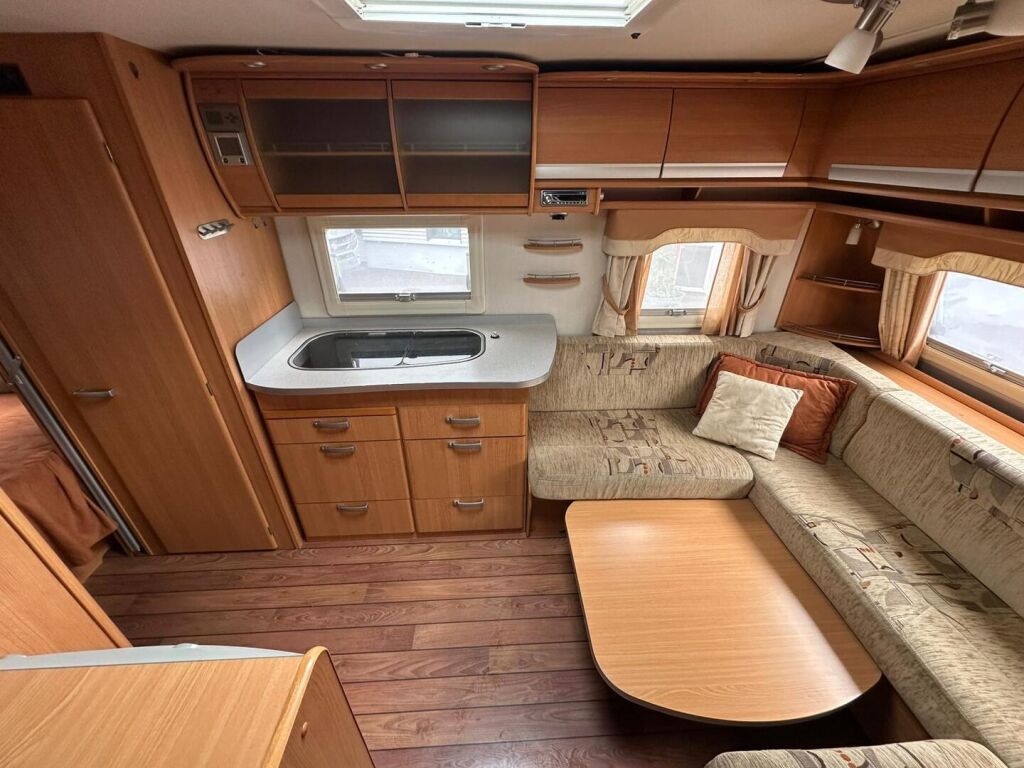 Cabby 620+ 2008 Valkoinen