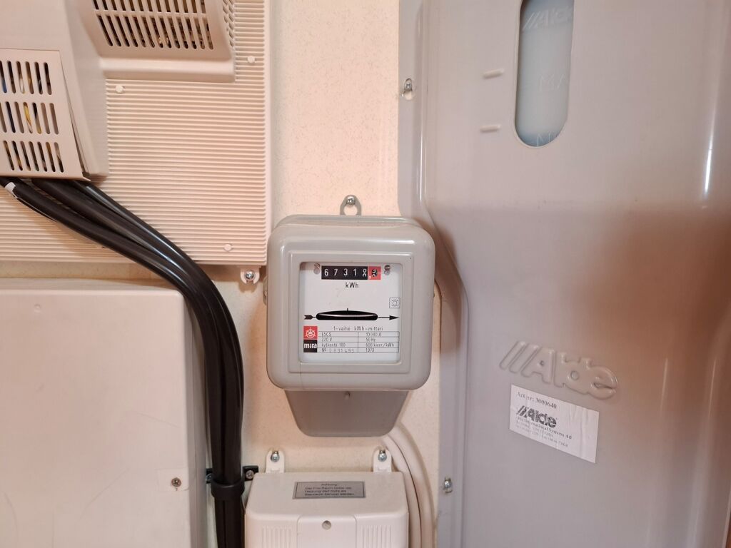 Hobby 560 2008 Valkoinen