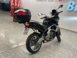 Kawasaki VERSYS 2008 Musta