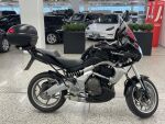 Kawasaki VERSYS 2008 Musta