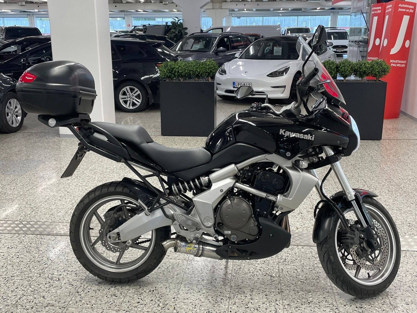 Kawasaki VERSYS
