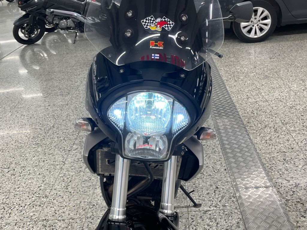 Kawasaki VERSYS 2008 Musta
