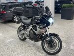 Kawasaki VERSYS 2008 Musta