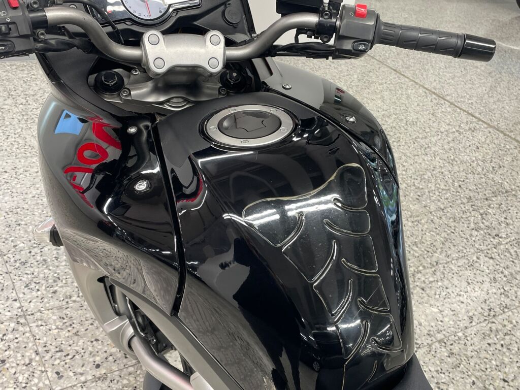 Kawasaki VERSYS 2008 Musta