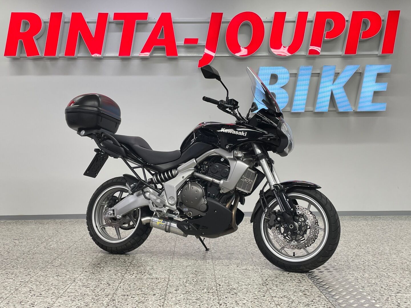 Kawasaki VERSYS