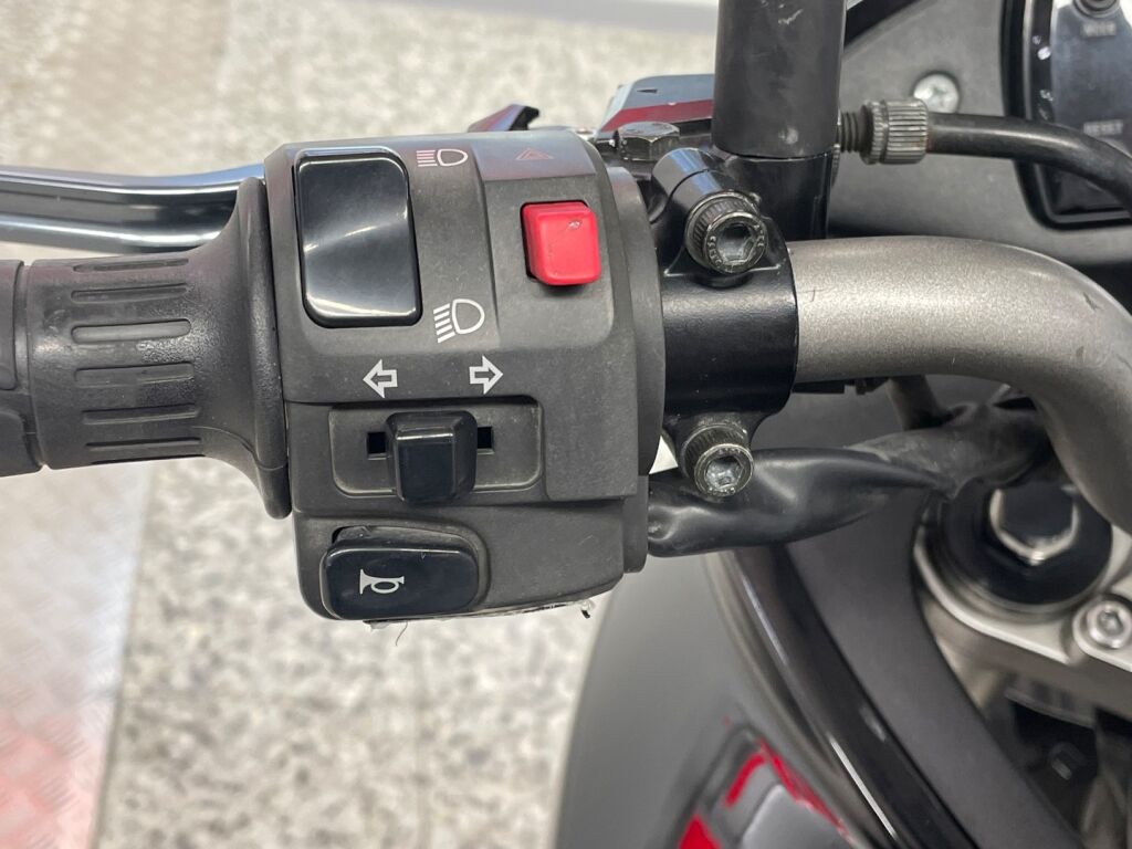 Kawasaki VERSYS 2008 Musta