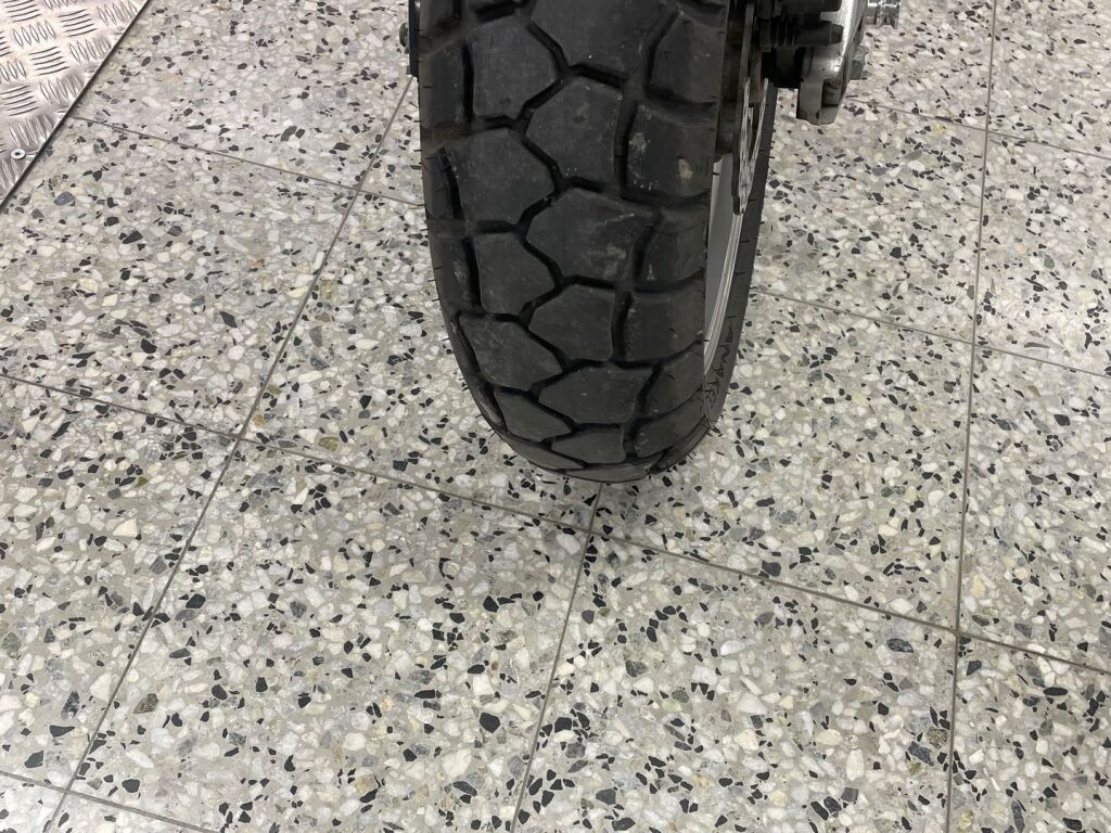 Kawasaki VERSYS 2008 Musta