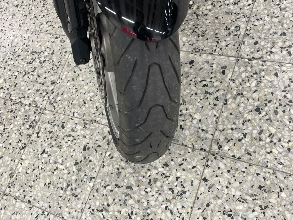 Kawasaki VERSYS 2008 Musta