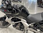 Kawasaki VERSYS 2008 Musta
