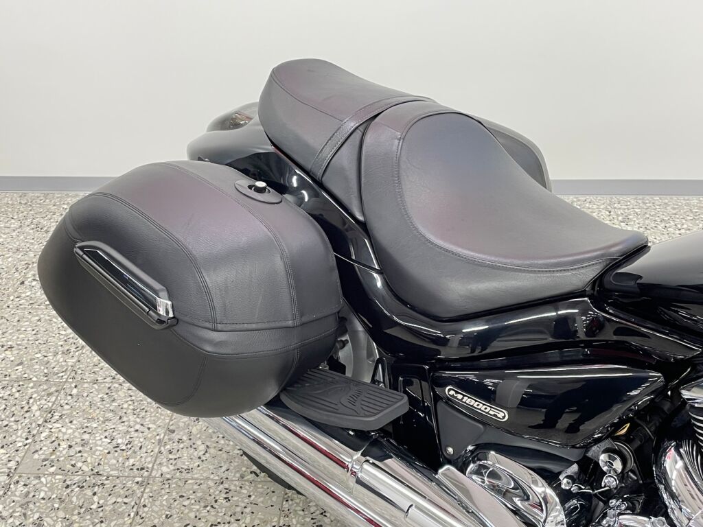 Suzuki INTRUDER 2008 