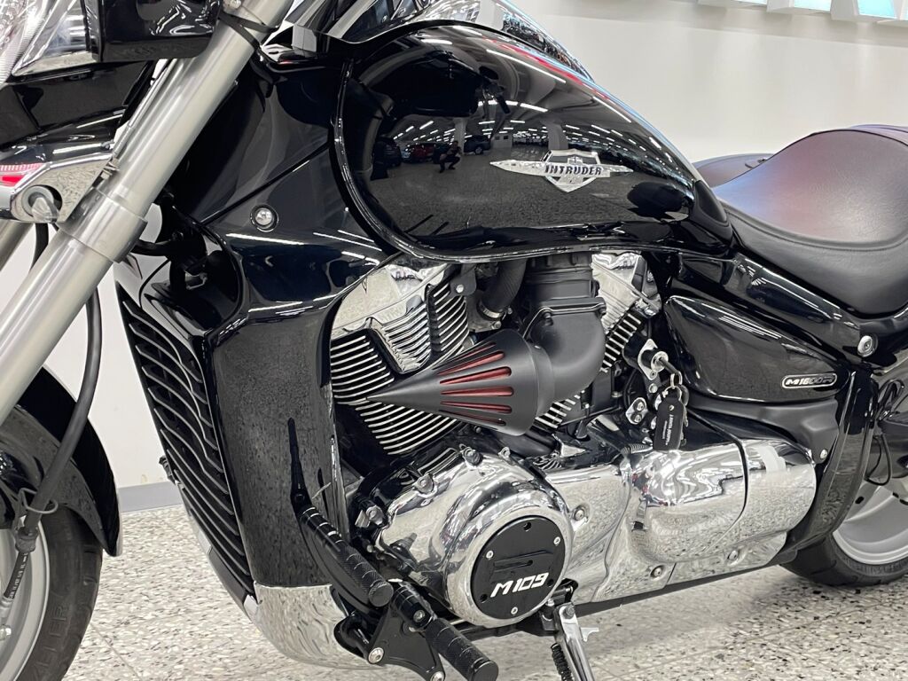 Suzuki INTRUDER 2008 