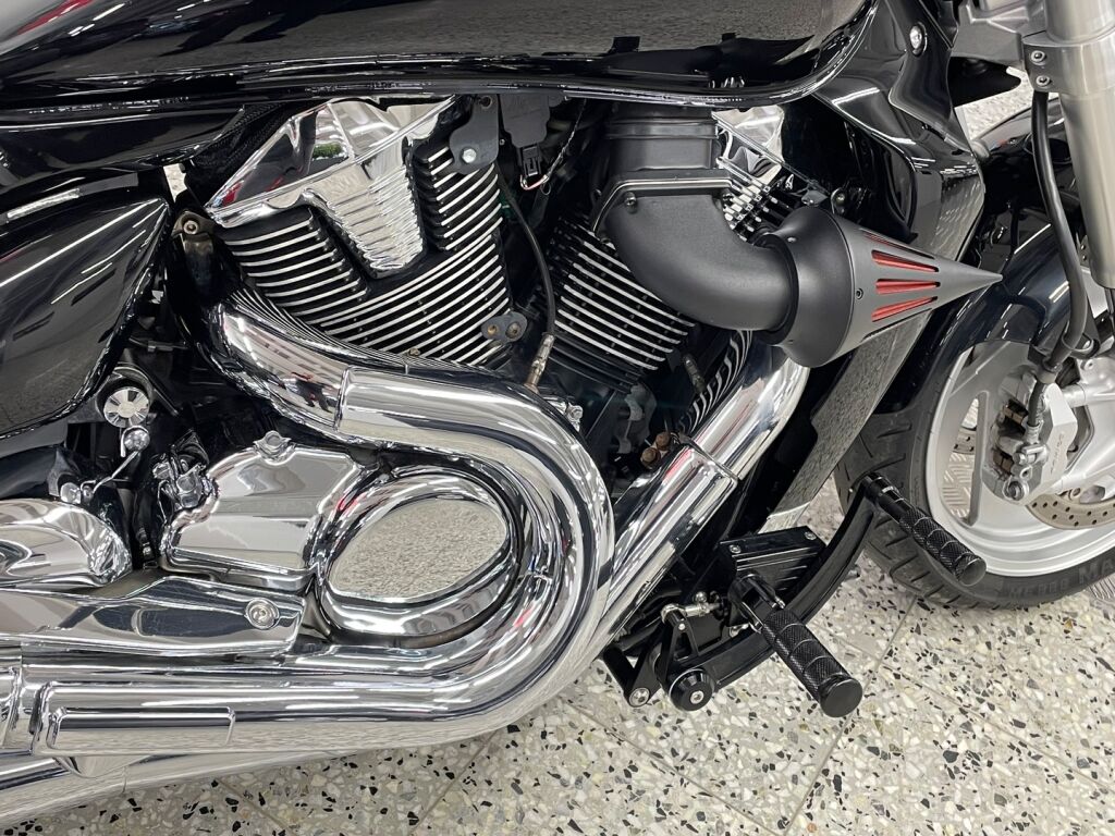 Suzuki INTRUDER 2008 