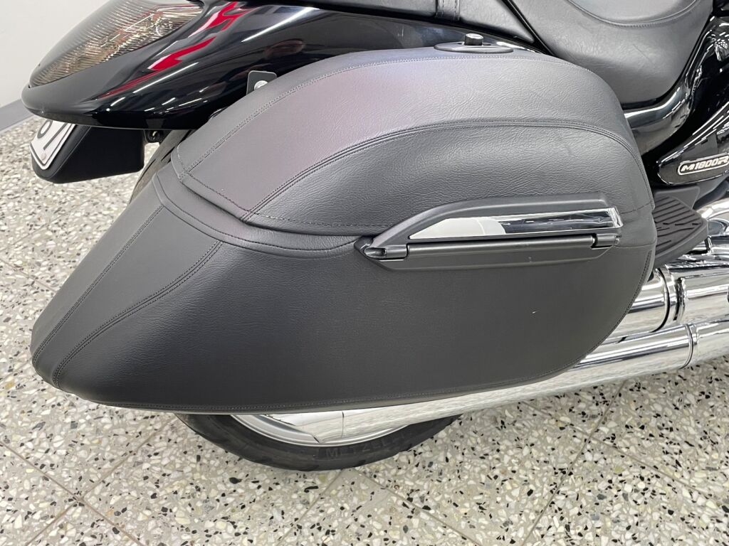 Suzuki INTRUDER 2008 