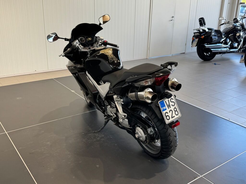 Honda VFR 2008 